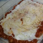 Lazanja Bolognese | Slaganje lazanje | Postupak 2 | Slika 5/6