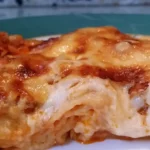 Lazanja Bolognese 13 | Istaknuta slika 2/4 | Tradicionalni, italijanski, specijalitet, iz, rerne