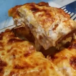 Lazanja Bolognese 14 | Istaknuta slika 1/4 | Tradicionalni, italijanski, specijalitet, iz, rerne