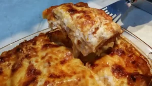 Lazanja Bolognese 14