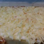 Lazanja Bolognese | Slaganje lazanje | Postupak 2 | Slika 6/6