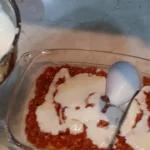 Lazanja Bolognese | Slaganje lazanje | Postupak 2 | Slika 4/6