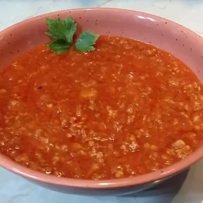 Lazanja Bolognese | Priprema sastojaka | Postupak 1 | Slika 1/3