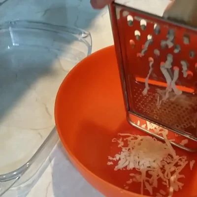 Lazanja Bolognese | Priprema sastojaka | Postupak 1 | Slika 3/3