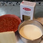 Lazanja Bolognese 9 | Istaknuta slika 4/4 | Tradicionalni, italijanski, specijalitet, iz, rerne