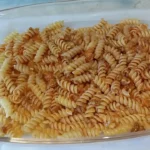 Lazanja sa testeninom | Ređanje lažne lazanje | Postupak 3 | Slika 2/4