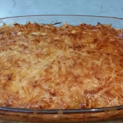 Lazanja sa testeninom | Pečenje | Postupak 4 | Slika 1/3