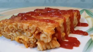 Lazanja sa testeninom 16