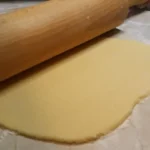 Linzer kolačići | Oblikovanje testa | Postupak 4 | Slika 3/5