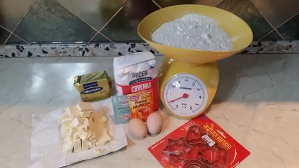 Linzer kolačići 23 | Istaknuta slika 4/4 | Kreativna, elegancija, Linzer, kolačića