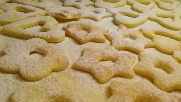 Linzer kolačići 25 | Istaknuta slika 3/4 | Kreativna, elegancija, Linzer, kolačića