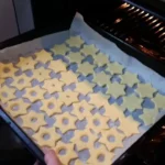 Linzer kolačići | Pečenje kolačića | Postupak 5 | Slika 3/4