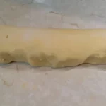 Linzer kolačići | Oblikovanje testa | Postupak 4 | Slika 1/5