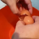 Mini krofnice kao kod bake | Priprema jaja | Postupak 1 | Slika 1/4