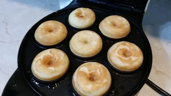 Mini krofnice kao kod bake 23 | Istaknuta slika 2/4 | Budite, kreativni, istražite, ukuse, i, kombinacije, mini, krofnica