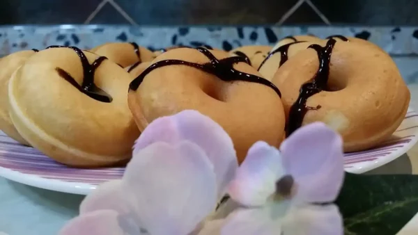 Mini krofnice kao kod bake 24 | Istaknuta slika 1/4 | Budite, kreativni, istražite, ukuse, i, kombinacije, mini, krofnica