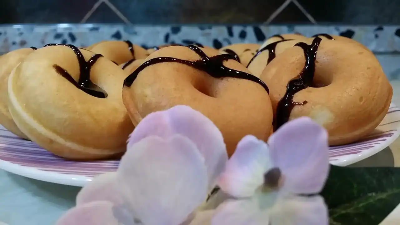 Mini krofnice kao kod bake Mini krofnice kao kod bake 24- Istaknuta slika