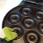 Mini krofnice kao kod bake | Pečenje krofnica | Postupak 3 | Slika 1/9