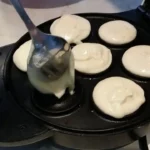 Mini krofnice kao kod bake | Pečenje krofnica | Postupak 3 | Slika 4/9