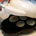 Mini krofnice kao kod bake | Pečenje krofnica | Postupak 3 | Slika 5/9