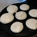 Mini krofnice kao kod bake | Pečenje krofnica | Postupak 3 | Slika 3/9