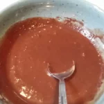Monte desert u čaši | Priprema kreme od čokolade | Postupak 2 | Slika 2/6