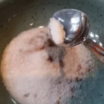 Monte desert u čaši | Priprema kreme od čokolade | Postupak 2 | Slika 1/6