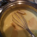 Monte desert u čaši | Pripremanje kreme od vanile | Postupak 1 | Slika 6/6