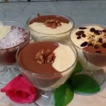 Monte desert u čaši 21 | Istaknuta slika 2/4 | Savršena, harmonija, čokolade, i, vanile, kermasti, užitak