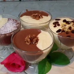 Monte desert u čaši 21