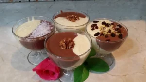 Monte desert u čaši 21