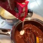Monte desert u čaši | Završni deo za kreme | Postupak 3 | Slika 2/4