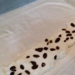 Pita sa grizom i suvim grožđem 10 | Istaknuta slika 3/4 | Ukusna, i, jednostavna, domaća, poslastica