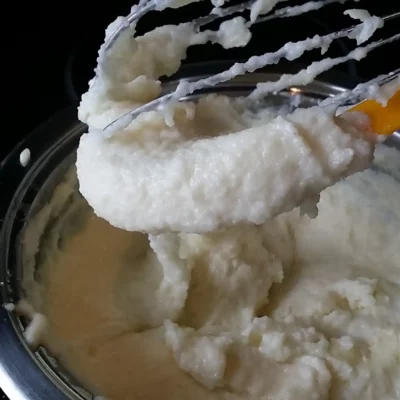 Pita sa grizom i suvim grožđem | Priprema griza | Postupak 1 | Slika 3/3