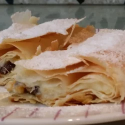 Pita sa grizom i suvim grožđem 21