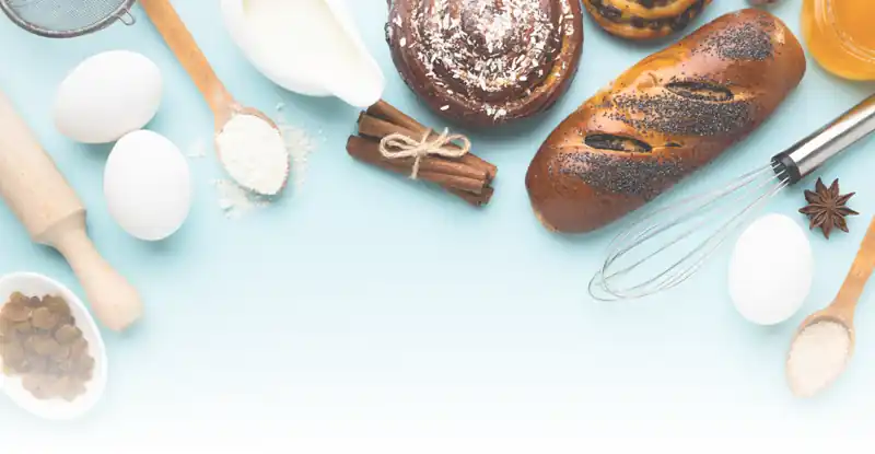 Related recipes background