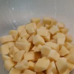 Punjeni svinjski filet za prazničnu trpezu | Priprema priloga | Postupak 9 | Slika 1/4