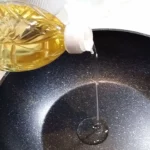 Punjeni svinjski filet za prazničnu trpezu | Priprema fila za punjenje -luk | Postupak 3 | Slika 3/4