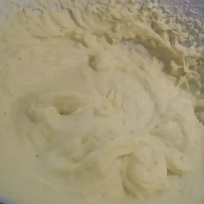 Svinjska džigerica | Pire krompir kao prilog | Postupak 3 | Slika 3/3