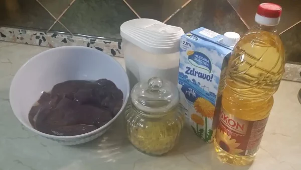 Svinjska džigerica 7 | Istaknuta slika 4/4 | Pržena, džigerica, jednostavno, klasično, jelo, puno, ukusa