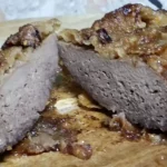 Svinjska džigerica 8 | Istaknuta slika 3/4 | Pržena, džigerica, jednostavno, klasično, jelo, puno, ukusa