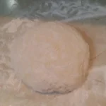 Tradicionalne krofne iz Banata | Priprema testa | Postupak 2 | Slika 3/4