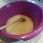 Tradicionalne krofne iz Banata | Priprema kvasca | Postupak 1 | Slika 5/5