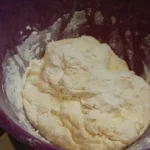 Tradicionalne krofne iz Banata | Priprema testa | Postupak 2 | Slika 2/4