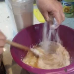 Tradicionalne krofne iz Banata | Priprema testa | Postupak 2 | Slika 1/4