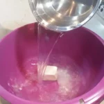 Tradicionalne krofne iz Banata | Priprema kvasca | Postupak 1 | Slika 2/5