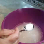 Tradicionalne krofne iz Banata | Priprema kvasca | Postupak 1 | Slika 3/5