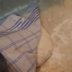 Tradicionalne krofne iz Banata | Priprema testa | Postupak 2 | Slika 4/4