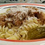 Ciriške Geschnetzeltes | Priprema sosa | Postupak 3 | Slika 4/4