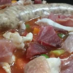 Đuveč iz rerne | Ređanje đuveča | Postupak 2 | Slika 4/5